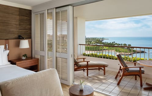 Prime Oceanfront Room